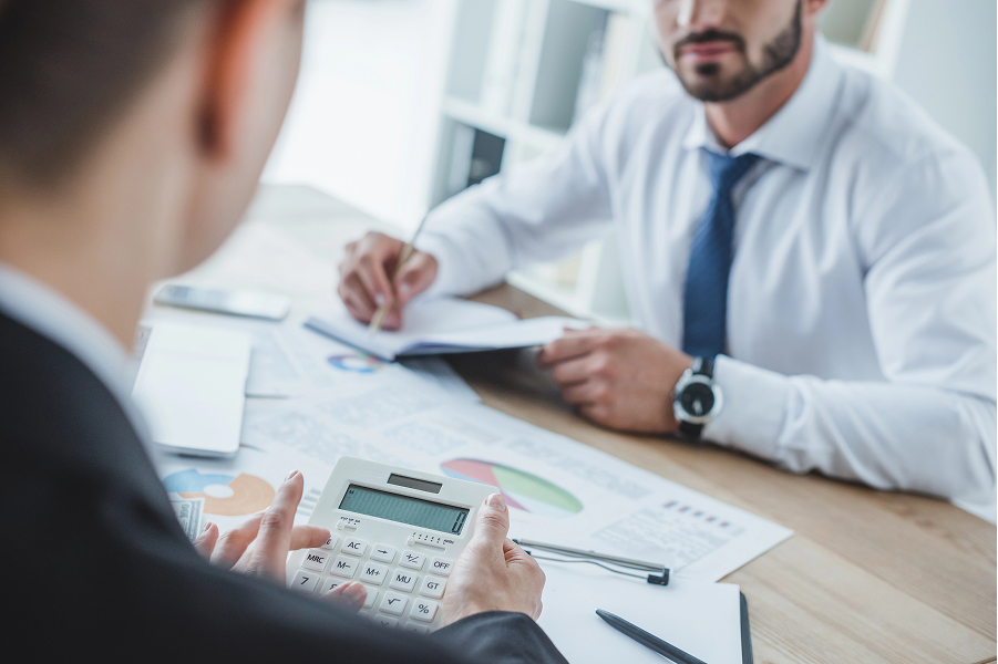 Annual accounts preparation services